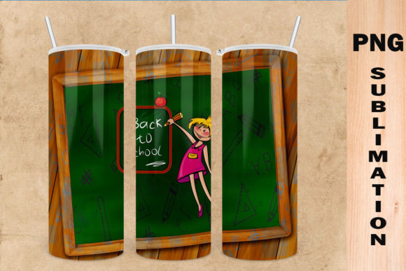 20oz Board Back-to-school Tumbler: A Practical Design for Everyday Use