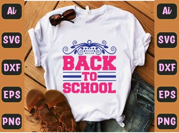 Back to School 10: A Versatile Design Resource for Creators and Businesses
