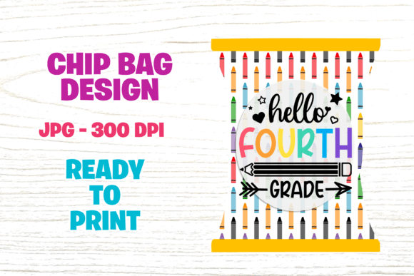 BACK to SCHOOL CHIP BAG PRINTABLE 11: A Strategic Tool for Effective Planning and Communication
