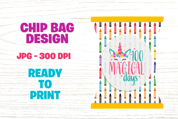 BACK to SCHOOL CHIP BAG PRINTABLE 2