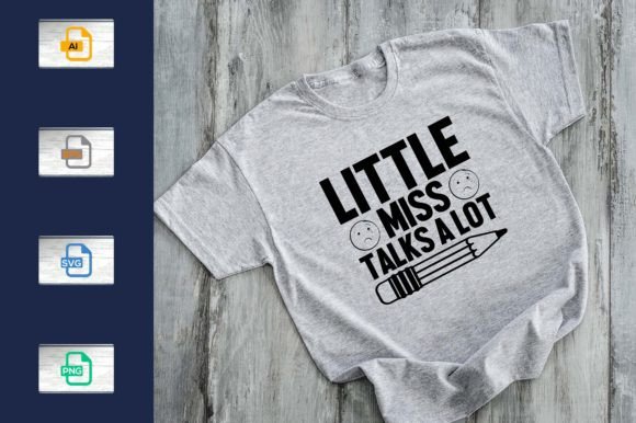 Back to School Elementary Little Mistake
