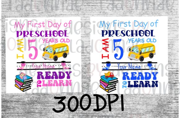 Back to School Ready to Learn