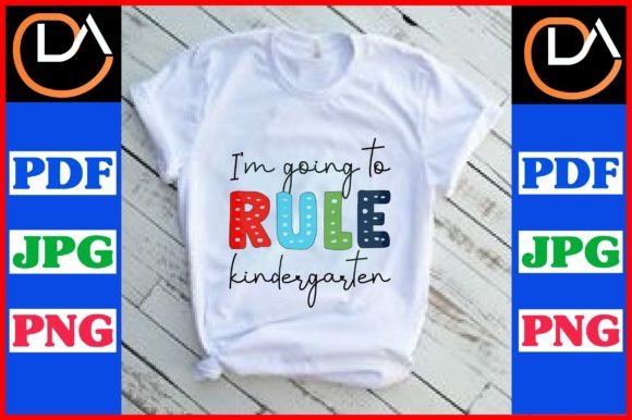 Back to School Sublimation Rule Design: A Versatile Creative Tool