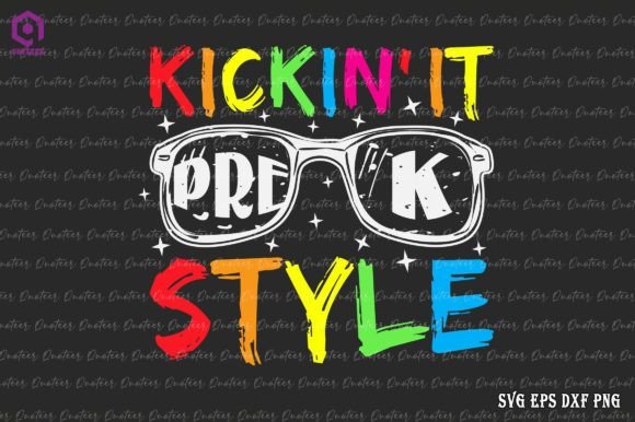 Kickin It Pre-K Style Back to School: A Creative Resource for Educators and Parents