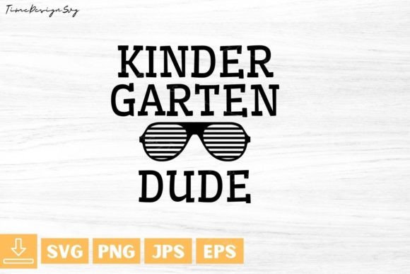 Kinder Garten Dude: A Back-to-School Resource for Digital Creativity