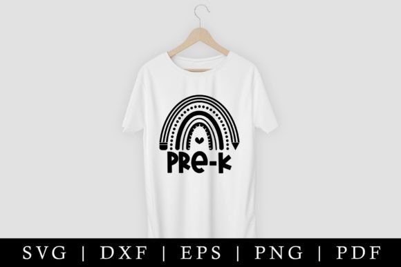 Pre-k SVG Back to School SVG: A Creative Resource for Teachers, Students, and Craft Enthusiasts