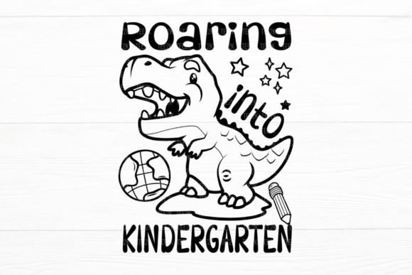 Roaring into Kindergarten Back to School: A Strategic Approach to Creative Branding