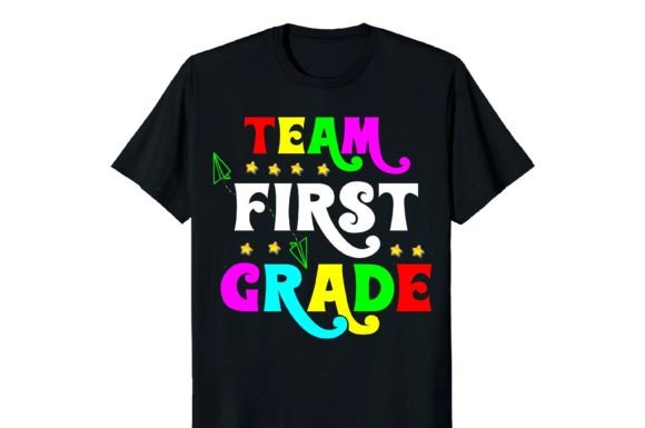 Team First Grade, Back to School