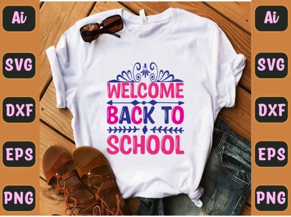 Welcome Back to School 1
