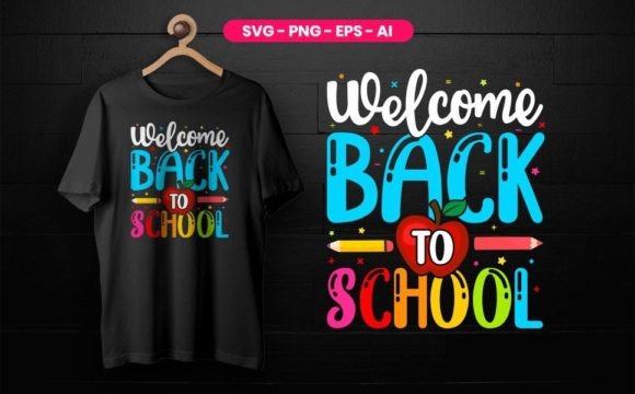 Welcome Back to School Teacher